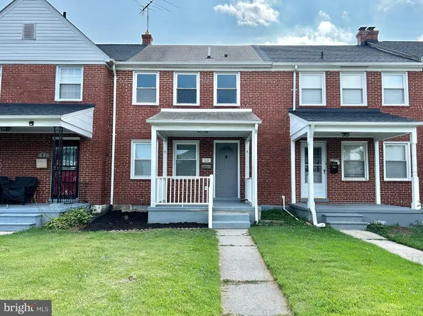 1609 Sherwood Ave, Baltimore, MD 21239