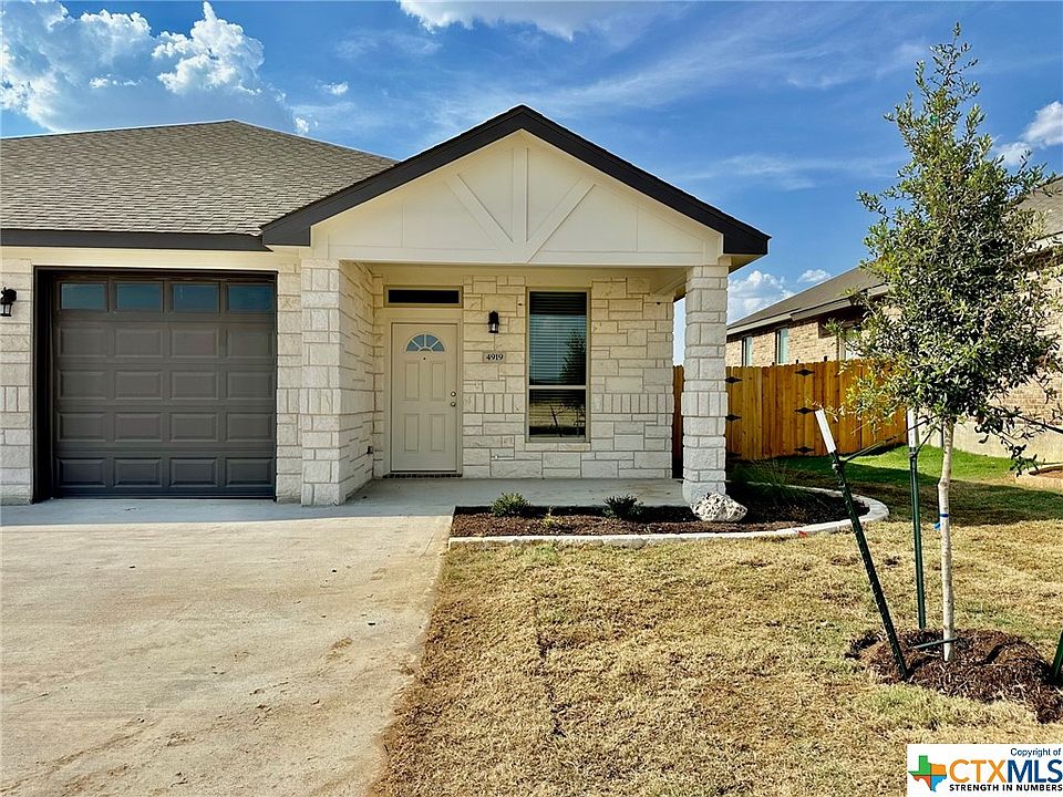 4919 Rose Garden Loop, Killeen, TX 76542 | Zillow