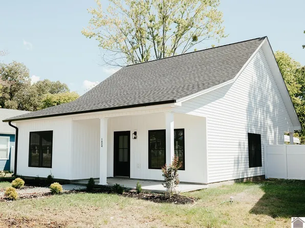 1624 Park Ave, Paducah, KY 42001