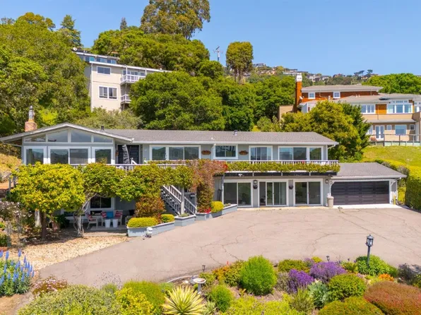 95 Round Hill Road, Tiburon, CA 94920