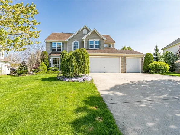 18 Rio Grande Dr, North Chili, NY 14514