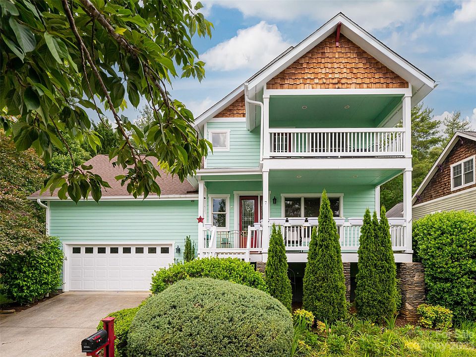 7 Oakhaven Ter, Asheville, NC 28803 Zillow