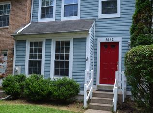 8842 Stonebrook Ln, Columbia, MD 21046
