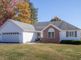 16437 Old Timber Rd, Abingdon, VA 24210