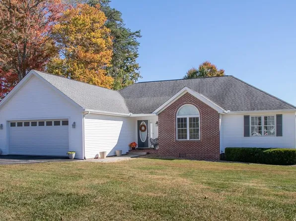 16437 Old Timber Rd, Abingdon, VA 24210