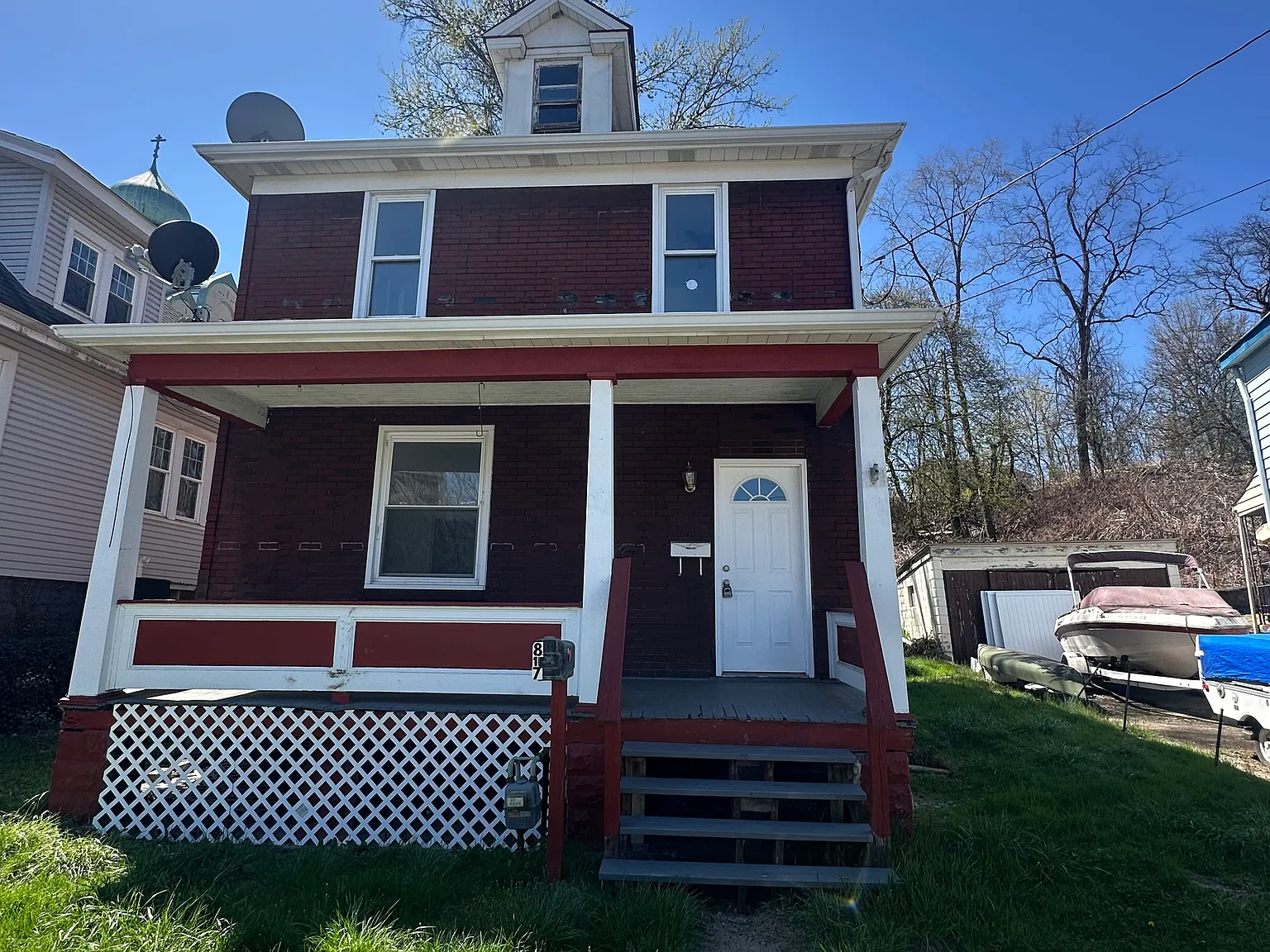 817 Heslep Ave — Photo 1