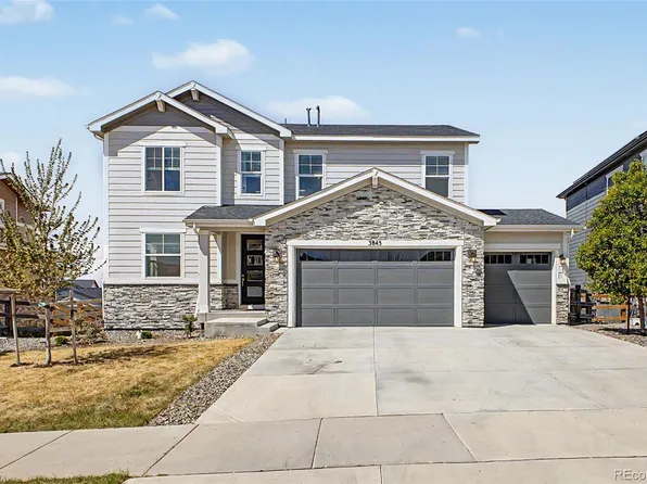 3845 Eaton Park Street, Aurora, CO 80019
