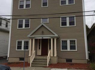 31 W Baltimore St APT 3, Lynn, MA 01902