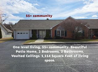 216 Wheatland Ct, Christiansburg, VA
