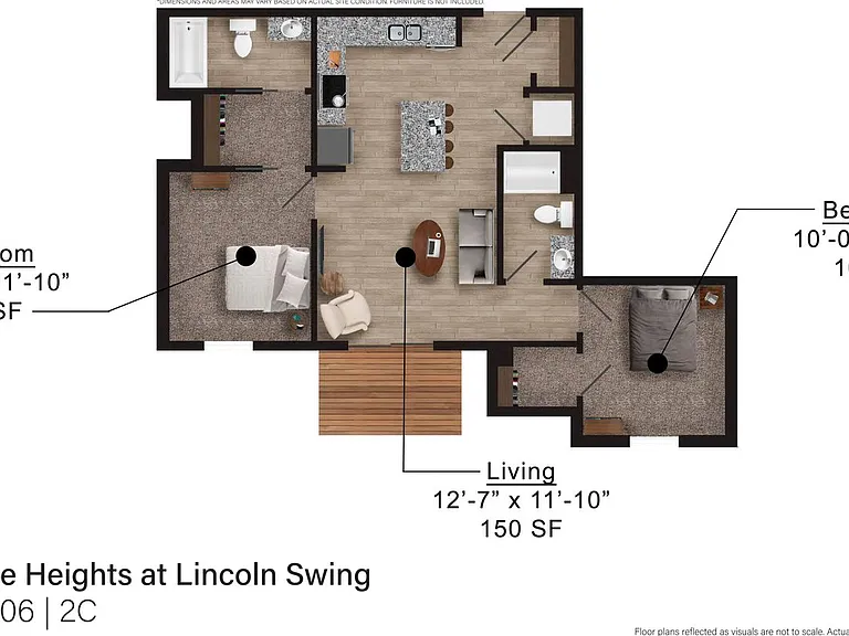 4132 Lincoln Swing — Photo 21