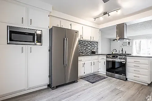 2X1 Kitchen