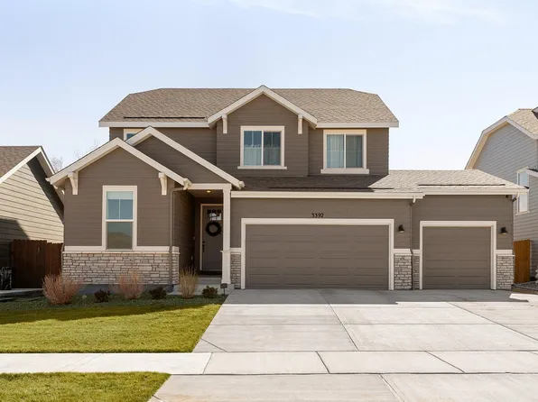 3392 Dryden Pl, Mead, CO 80542