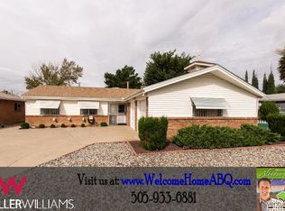 2729 Pennsylvania St NE, Albuquerque, NM 87110