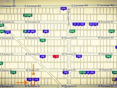 3370 W Romana Dr LOT 8, Eloy, AZ, 85131