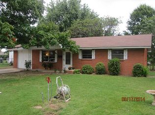 1702 Shelby Ave, Springdale, AR 72762