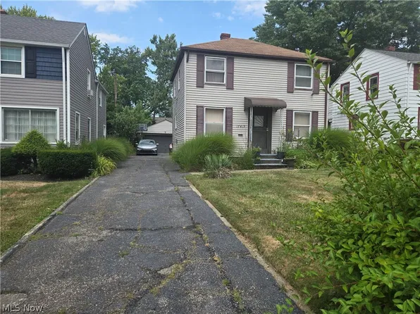 17419 Glendale Ave, Cleveland, OH 44128