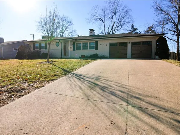 611 E 110th Ter, Kansas City, MO 64131