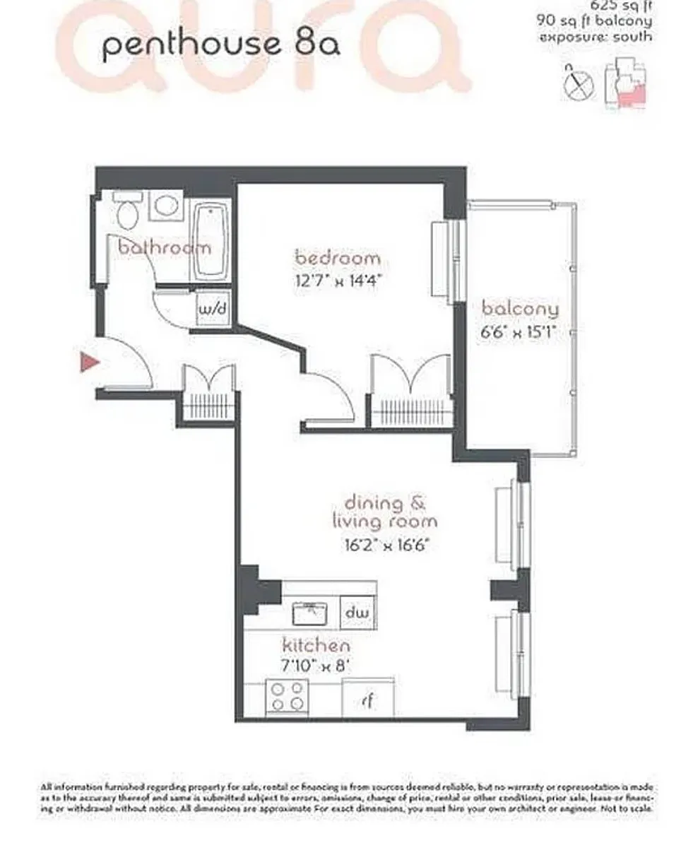 Building Photo - 330 E 109th St #Penthouse 8A
