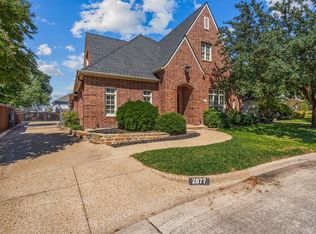 2877 Manorwood Trl, Fort Worth, TX 76109
