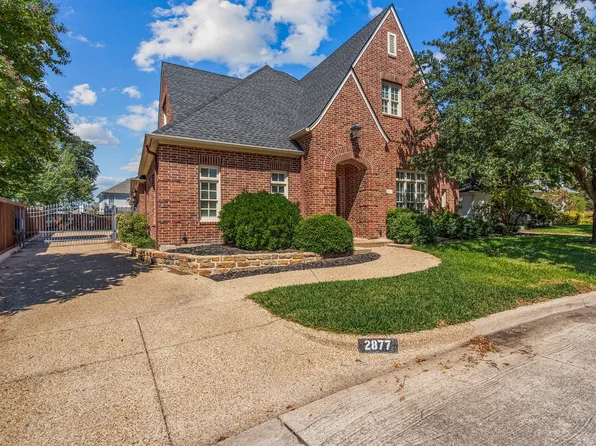 2877 Manorwood Trl, Fort Worth, TX 76109