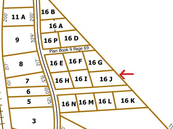 Lot 16-J Map 11, Frenchville, ME 04745