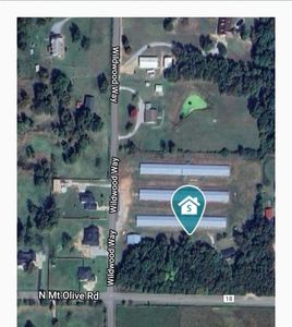 Wildwood Way #1, Gravette, AR, 72736