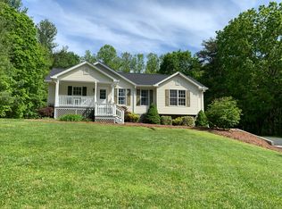 3437 Ingramville Rd, Ferrum, VA 24088