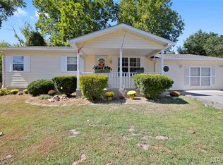 1911 Andrew St, Pevely, MO 63070