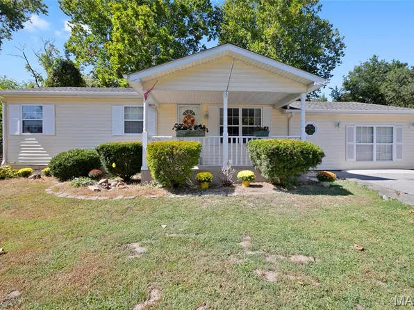 1911 Andrew St, Pevely, MO 63070