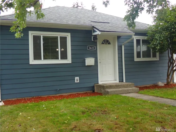 3621 S Wilkeson St, Tacoma, WA 98418
