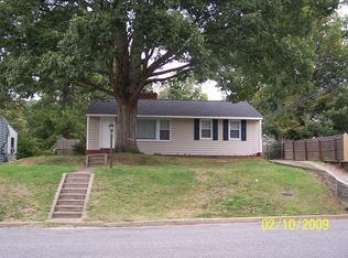 7316 Alycia Ave, Henrico, VA 23228