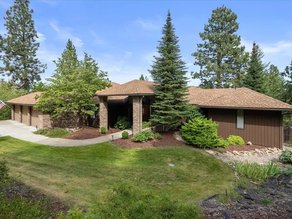 4611 S Bella Vista Dr, Veradale, WA 99037