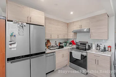 Rented by Stuyvesant Heights Realty Corp