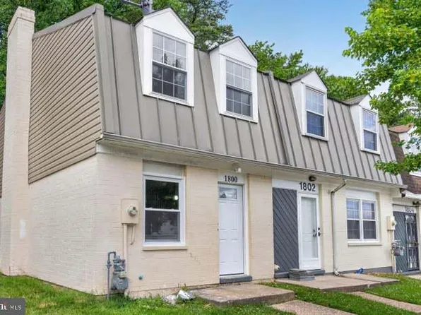 1800 Village Green Dr Unit D-96, Landover, MD 20785