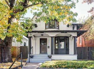 1234 N Downing St, Denver, CO 80218
