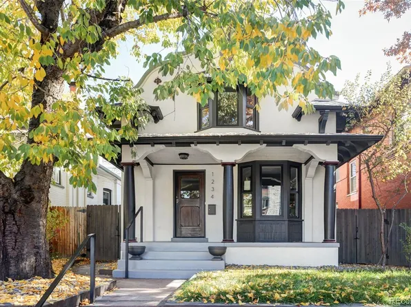 1234 N Downing Street, Denver, CO 80218
