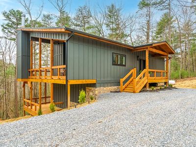 155 Doe Run, Ellijay, GA, 30540