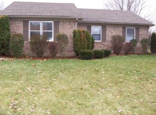 5459 Char Dr, Indianapolis, IN 46221