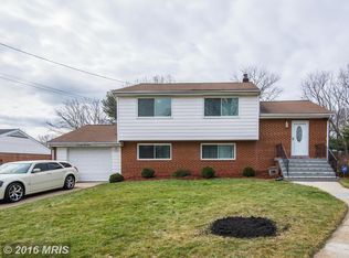 7017 Sheffield Dr, Temple Hills, MD 20748