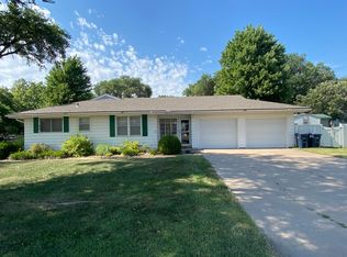 1306 Terrace Dr, El Dorado, KS 67042