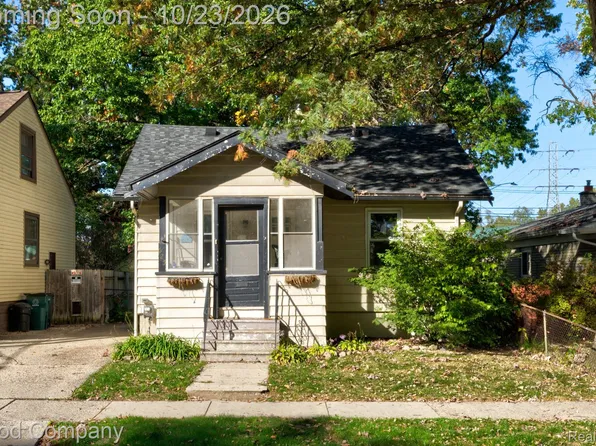625 E Drayton St, Ferndale, MI 48220