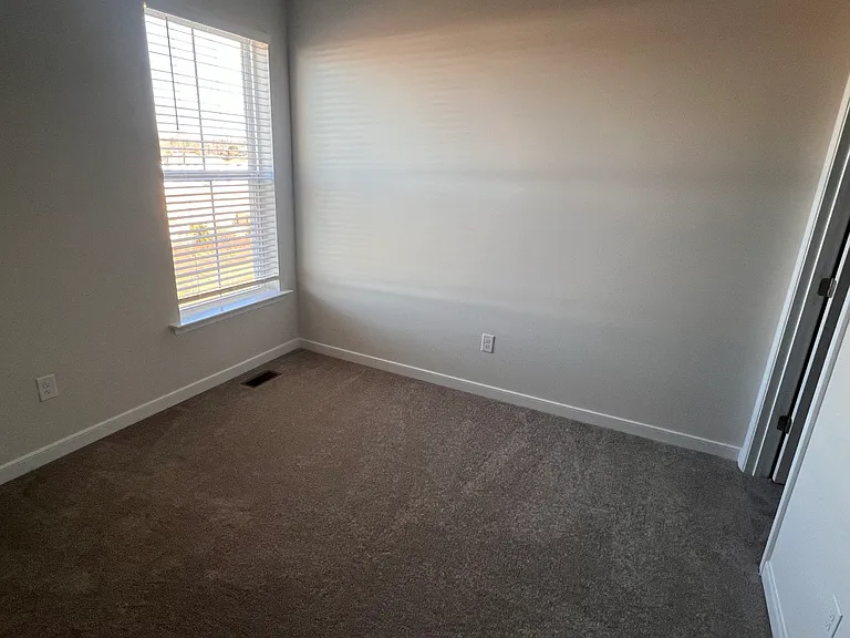 Bedroom 2 with walk-in closet