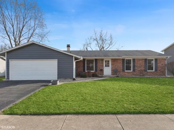 447 Rothbury Dr, Bolingbrook, IL 60440