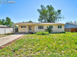 1305 Main St, Colorado Springs, CO 80911