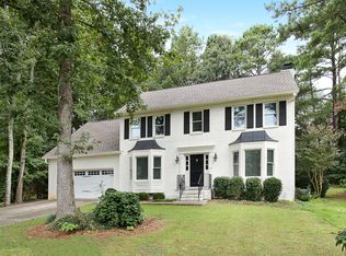 153 Lantern Ridge Ct, Alpharetta, GA 30009