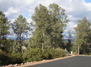 411 S Whisper Ridge Ln, Payson, AZ 85541