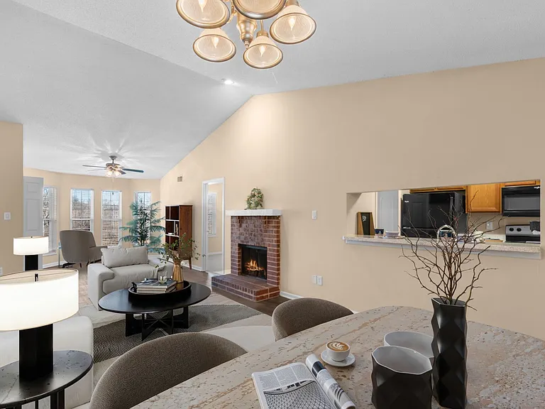 The Rooke (Classic) - 2 Bed / 2 Bath - 1,066-1,096 Sq.Ft.