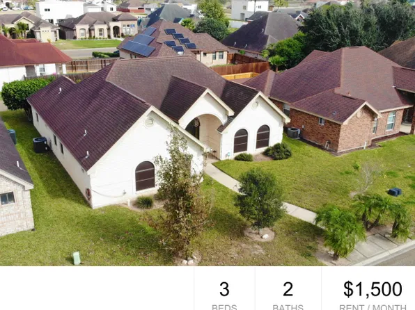 703 Delta Dr, Pharr, TX 78577
