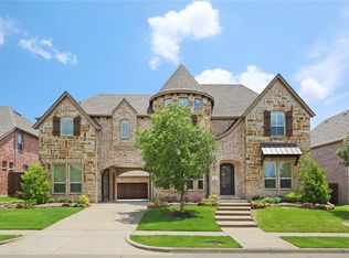 4684 Clydesdale Way, Carrollton, TX 75010