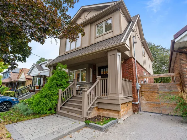865 Windermere Ave, Toronto, ON M6S 3M8